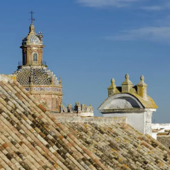 Отель Convento Madre de Dios de Carmona фото 5