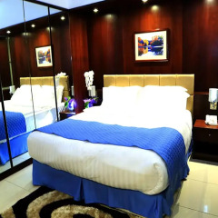 Arcadia Hotel Apartments 3* Студия Делюкс с различными типами кроватей фото 6