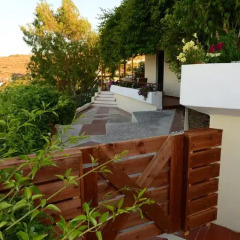 Pela Mare Hotel 4* Улучшенные апартаменты с различными типами кроватей фото 18