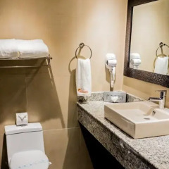 Hotel Ticuán 3* Номер Делюкс с различными типами кроватей фото 3