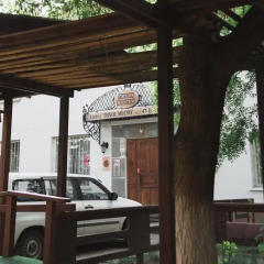 Hostel Tikhoe Mesto спортивное сооружение