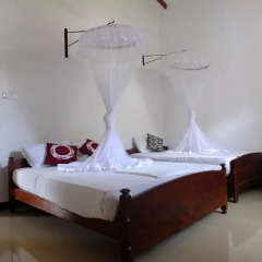 Отель Freedom Lodge Thissamaharama комната для гостей фото 3