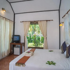 Отель Am Samui Resort 3* Студия с различными типами кроватей