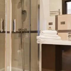 Апартаменты Best Travel Apartments Минск ванная