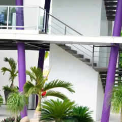 AM Hotel & Plaza 3* Стандартный номер с различными типами кроватей фото 12