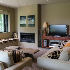Отель Chestnut Glade Pavilions комната для гостей фото 2