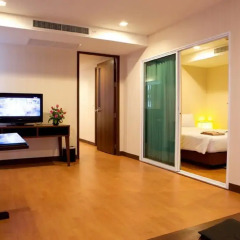 Отель Kris Residence 3* Люкс фото 6
