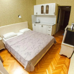 Гостиница Мира 3* Студия с различными типами кроватей фото 11