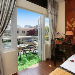 Golden Charm Hotel 2* Номер Делюкс фото 8