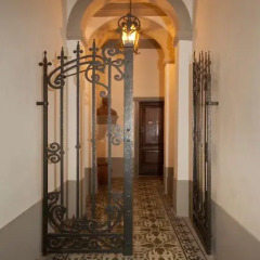 Отель Roommo Central Florence - San Gallo Италия, Флоренция - отзывы, цены и фото номеров - забронировать отель Roommo Central Florence - San Gallo онлайн интерьер отеля