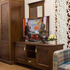 Maro Hotel 3* Стандартный номер с различными типами кроватей фото 12
