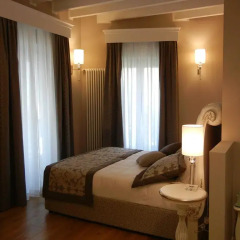 Hotel Delle Nazioni 4* Номер Делюкс фото 9