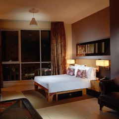 ZiQoo Hotel Apartments Студия с различными типами кроватей фото 3