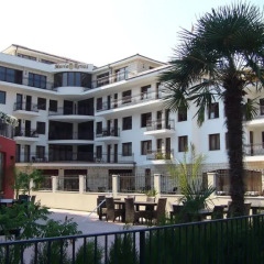 Отель Vila Maria Revas 4* Стандартный номер