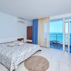 Отель Family Hotel Regata Болгария, Поморие - отзывы, цены и фото номеров - забронировать отель Family Hotel Regata онлайн комната для гостей