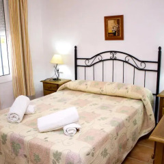 Отель Villa la Dehesa Испания, Кониль-де-ла-Фронтера - отзывы, цены и фото номеров - забронировать отель Villa la Dehesa онлайн комната для гостей фото 3