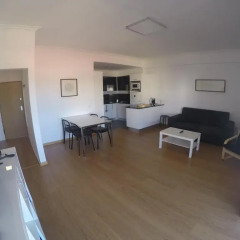 Апартаменты Monte Gordo Prestige Apartments комната для гостей фото 5