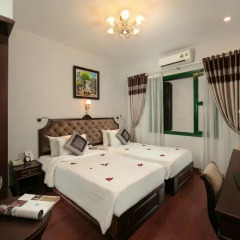 Отель Golden Orchid 3* Номер Делюкс фото 8