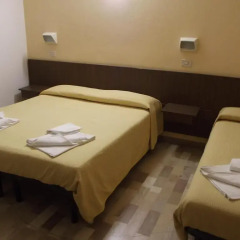 Hotel Annetta комната для гостей