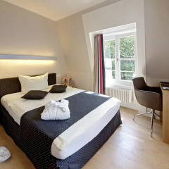 Hotel Orangerie 3* Стандартный номер фото 6
