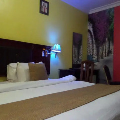 Definite Destiny Hotel 3* Представительский номер с различными типами кроватей