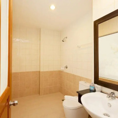 Garden Phuket Hotel 3* Стандартный номер с различными типами кроватей фото 10