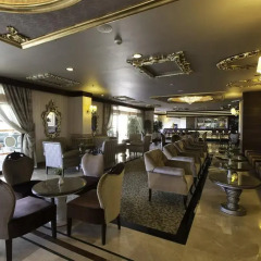 Grand Hotel Art Side гостиничный бар