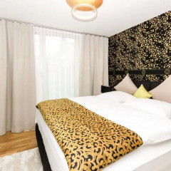 Апартаменты Abieshomes Serviced Apartments - Downtown Апартаменты Премиум с различными типами кроватей