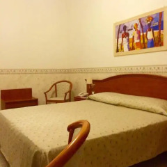 Grand Hotel Stella Maris 4* Стандартный номер фото 16