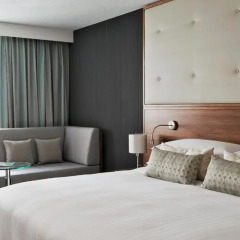 Vienna Marriott Hotel 5* Стандартный номер фото 6