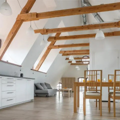 Hostel Universus i Apartament интерьер отеля