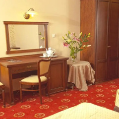 Hotel Arkadia Royal 3* Номер Делюкс фото 4