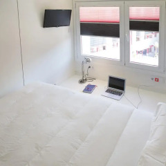 Отель Funway Academic Resort - Adults Only 3* Улучшенный номер с различными типами кроватей