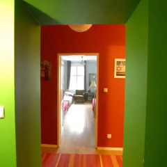 Hostel Kombinat интерьер отеля