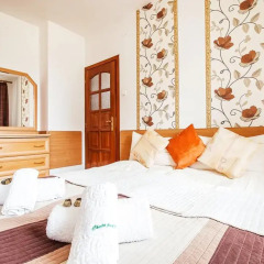 Отель Chata Pod Jemiola 2* Стандартный номер фото 16