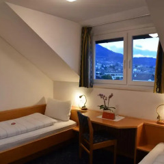 Отель Angerburg Blumenhotel 3* Стандартный номер фото 2