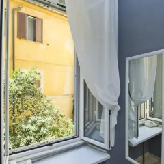 Отель B&B Room to Rome Стандартный номер с различными типами кроватей фото 23