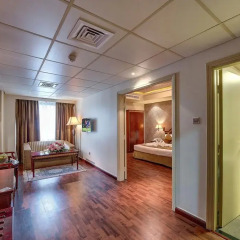 Отель Nihal 3* Номер Делюкс с различными типами кроватей фото 12