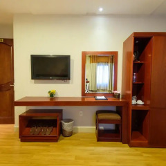 Hong Vy 1 Hotel удобства в номере фото 2