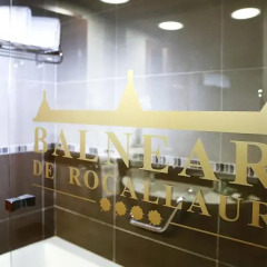 Отель Balneario Rocallaura 4* Полулюкс фото 7