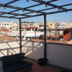 Отель Trevi Palace Luxury Inn Улучшенный люкс с различными типами кроватей фото 12