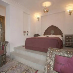 Riad Nerja Hotel 3* Люкс с различными типами кроватей фото 9