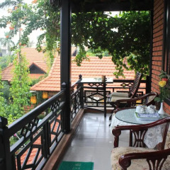 Отель Betel Garden Villas 3* Улучшенный номер с различными типами кроватей фото 20