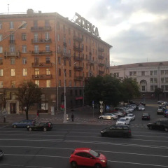 Апартаменты LikeHome Minsk Apartments Минск фото 2