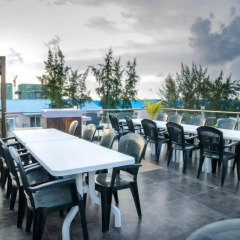 Отель Newtown Inn Мальдивы, Северный атолл Мале - отзывы, цены и фото номеров - забронировать отель Newtown Inn онлайн питание