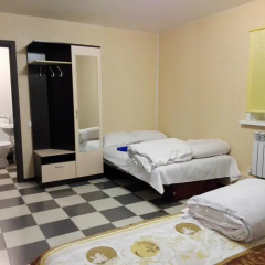 Hostel Putnik Улучшенный номер фото 3