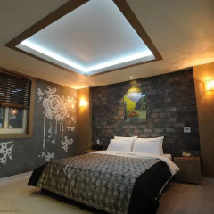 Отель Top Motel Daegu Южная Корея, Тэгу - отзывы, цены и фото номеров - забронировать отель Top Motel Daegu онлайн комната для гостей