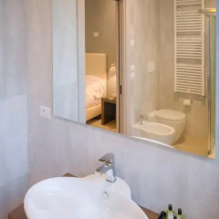 Отель Forte16 View & SPA 2* Улучшенная студия с различными типами кроватей фото 6