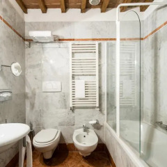 Adler Cavalieri Hotel 4* Стандартный номер с различными типами кроватей фото 4