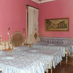 Отель Residencial Aleluia Стандартный номер с различными типами кроватей